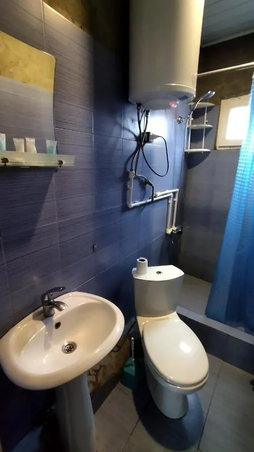 Shapatava Aparthotel Batumi