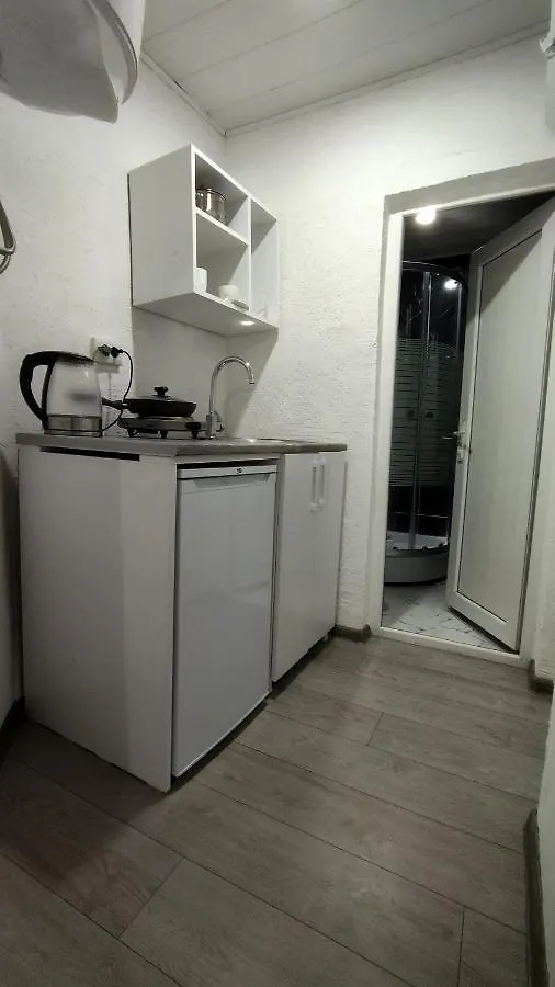 Apartment Shapatava Aparthotel Batumi