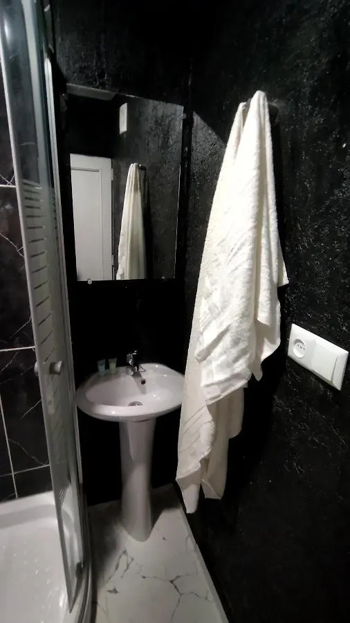Shapatava Aparthotel Batumi Apartment
