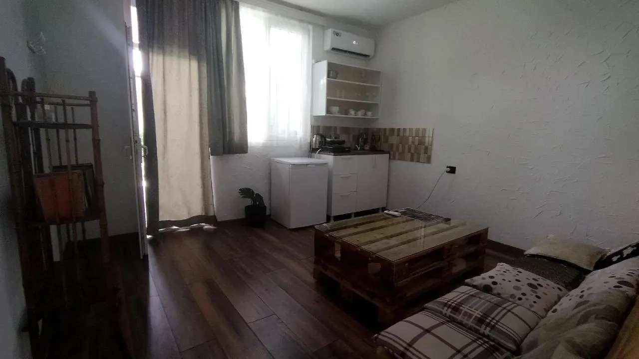 Apartment Shapatava Aparthotel Batumi