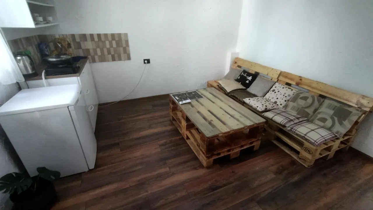 Shapatava Aparthotel Batumi Apartment