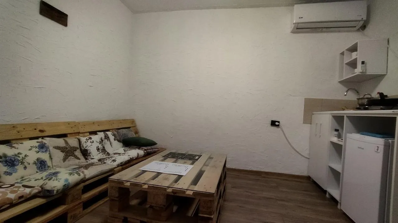 Shapatava Aparthotel Batumi Georgia