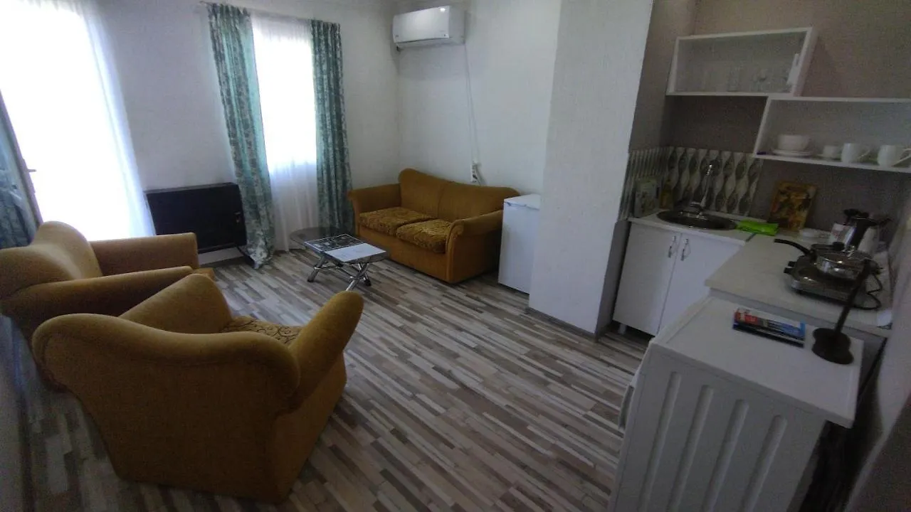 Apartment Shapatava Aparthotel Batumi