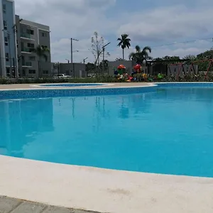 My Breezes Space Ac, Pool, 3 Hab, Santiago Apartment Santiago De Los Caballeros