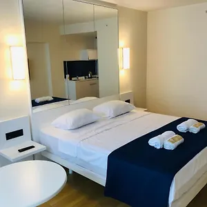 Апартаменты Seaview-studio In Orbi, Батуми