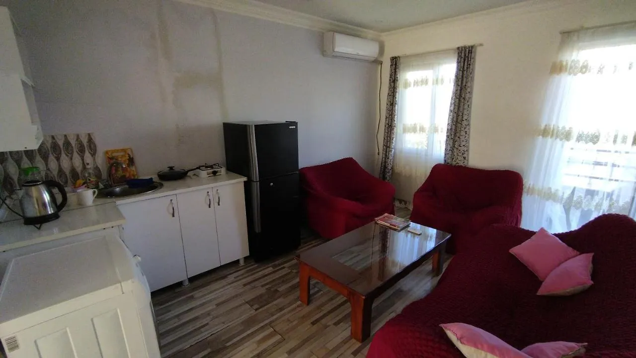 Shapatava Aparthotel Batum Daire
