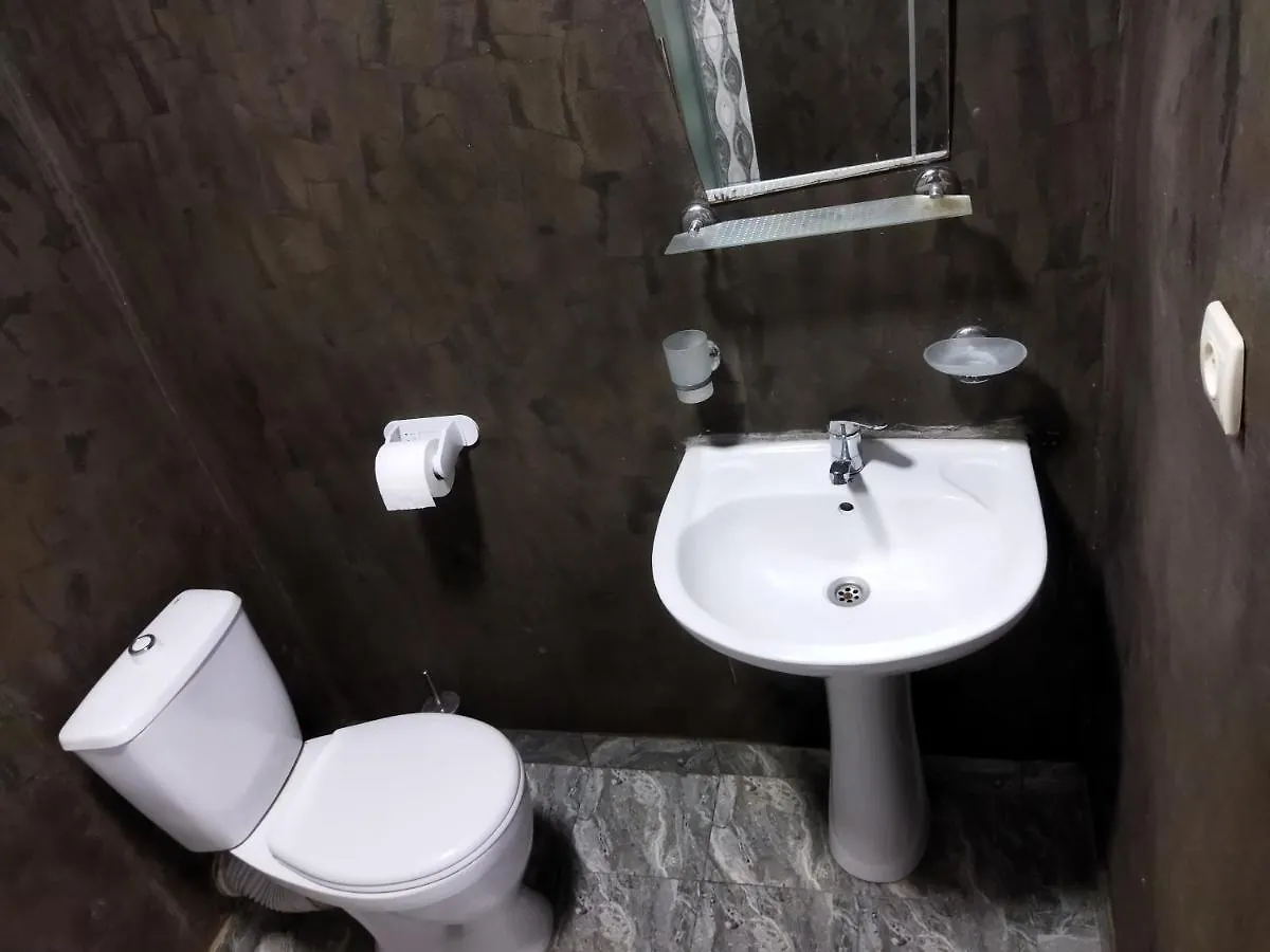 Daire Shapatava Aparthotel Batum