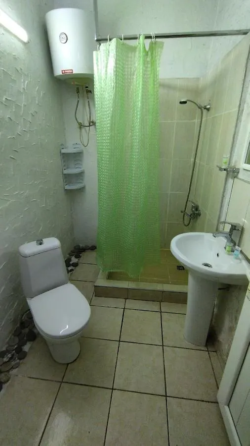 Shapatava Aparthotel Batum Daire