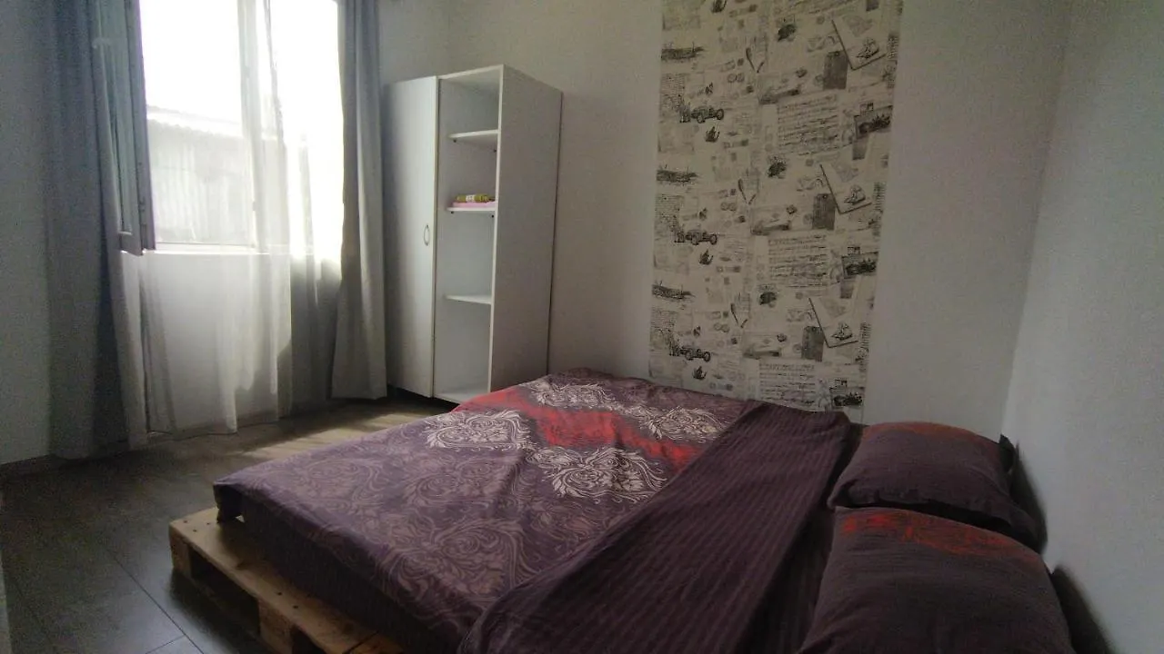 Shapatava Aparthotel Batum