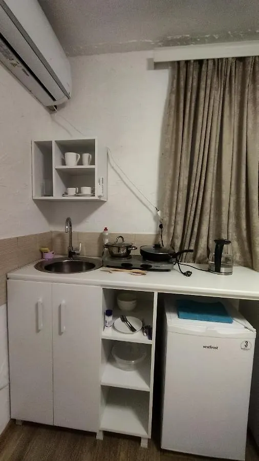 Shapatava Aparthotel Batum