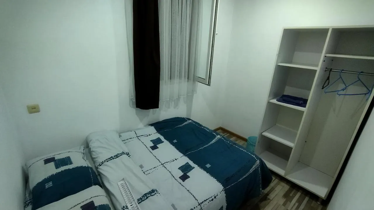 Daire Shapatava Aparthotel Batum Gürcistan